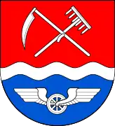 Wappen von Suchdol nad Odrou