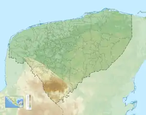Arrecife Alacranes (Yucatán)