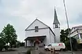 Preĝejo de Jonschwil